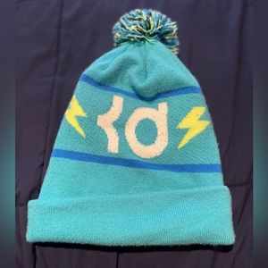 KD Pom Pom beanie